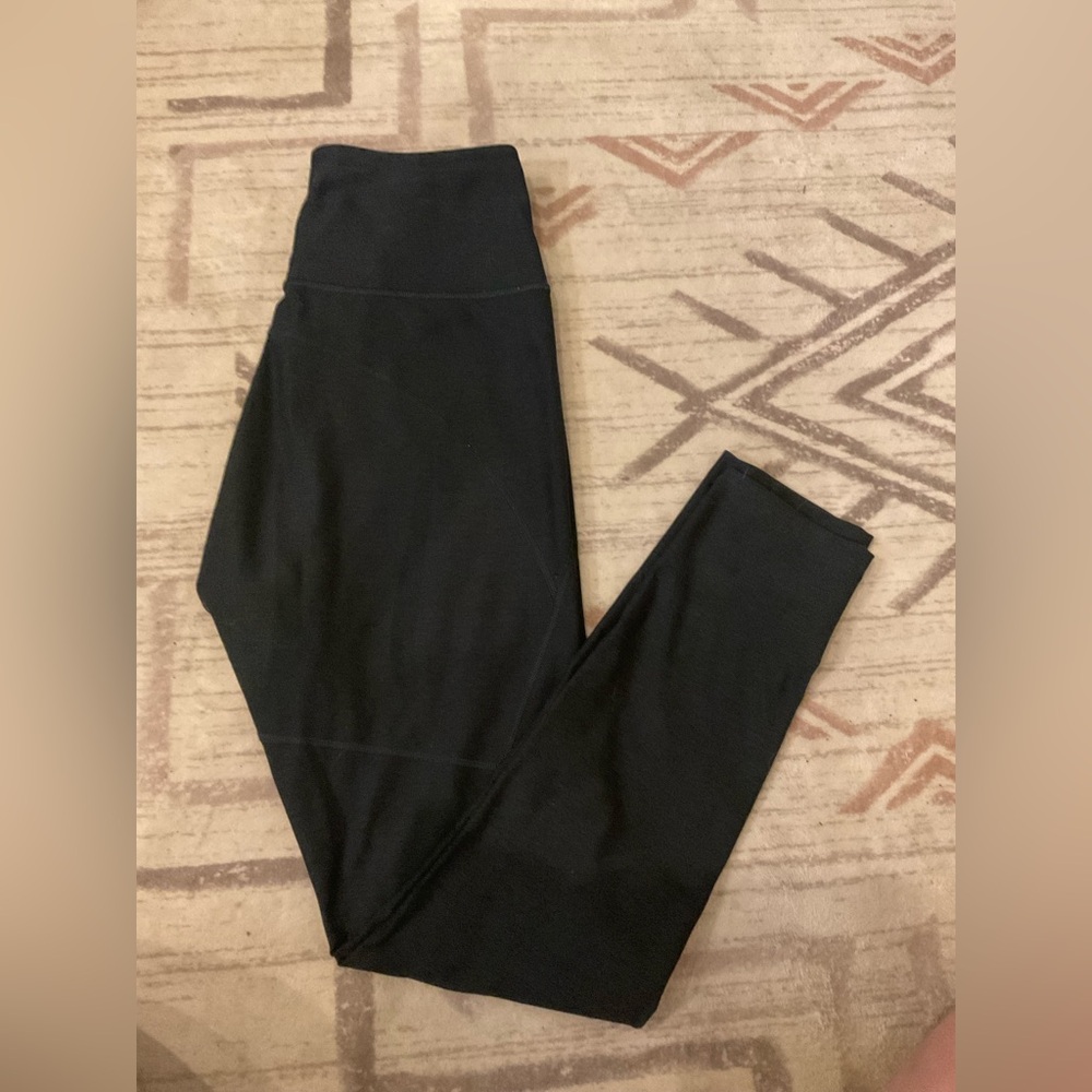 Outdoor Voices black leggings